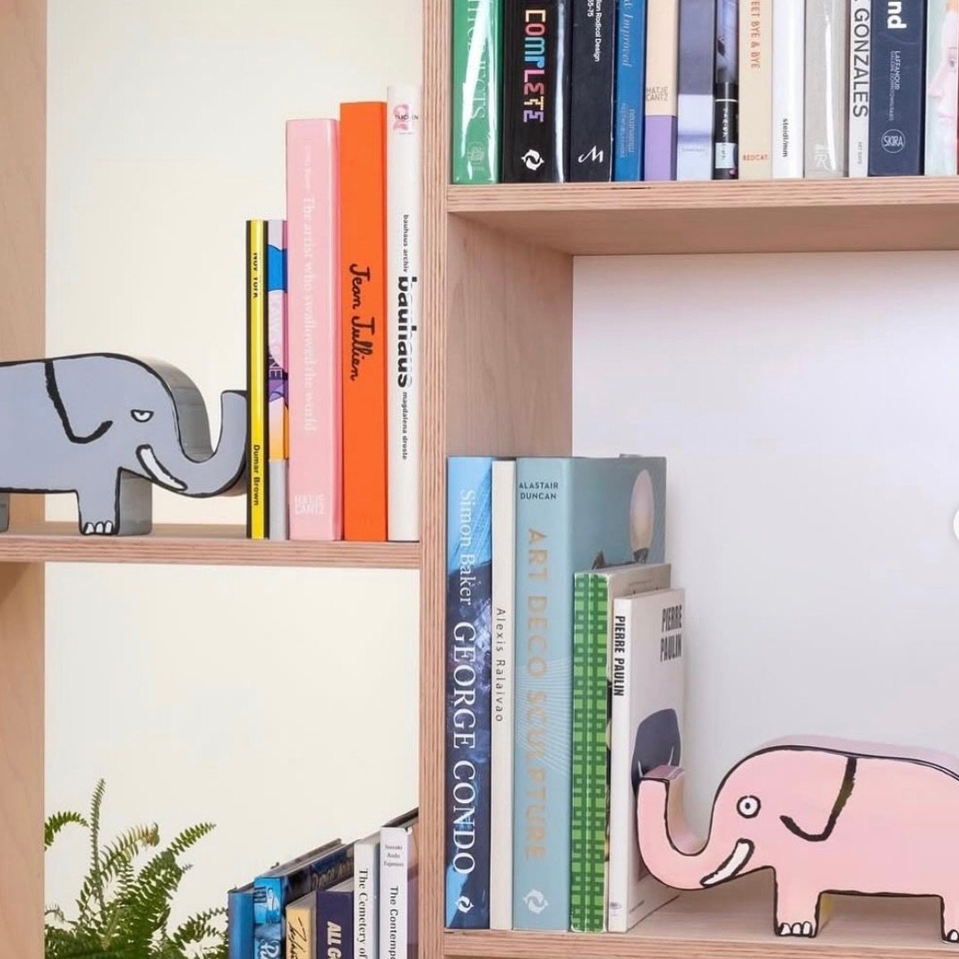JEAN JULLIEN 'L'ÉLÉPHANT' | Oh-la-la by Luckytree
